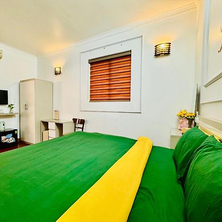 Il Divo Hostel & Spa Hanoi Kültér fotó
