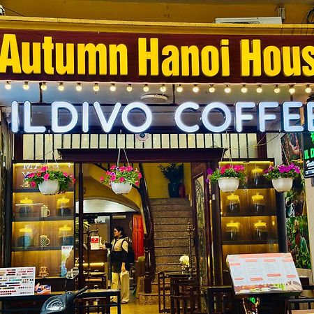 Il Divo Hostel & Spa Hanoi Kültér fotó