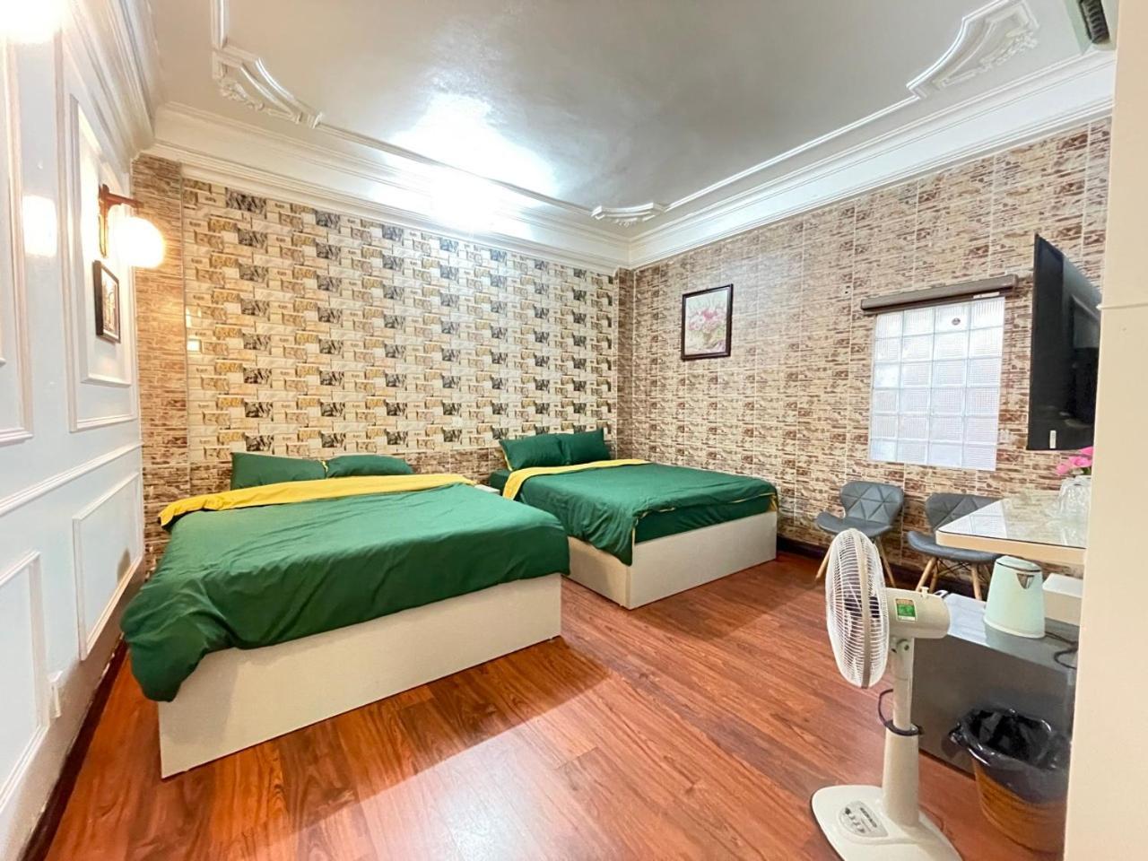 Il Divo Hostel & Spa Hanoi Kültér fotó