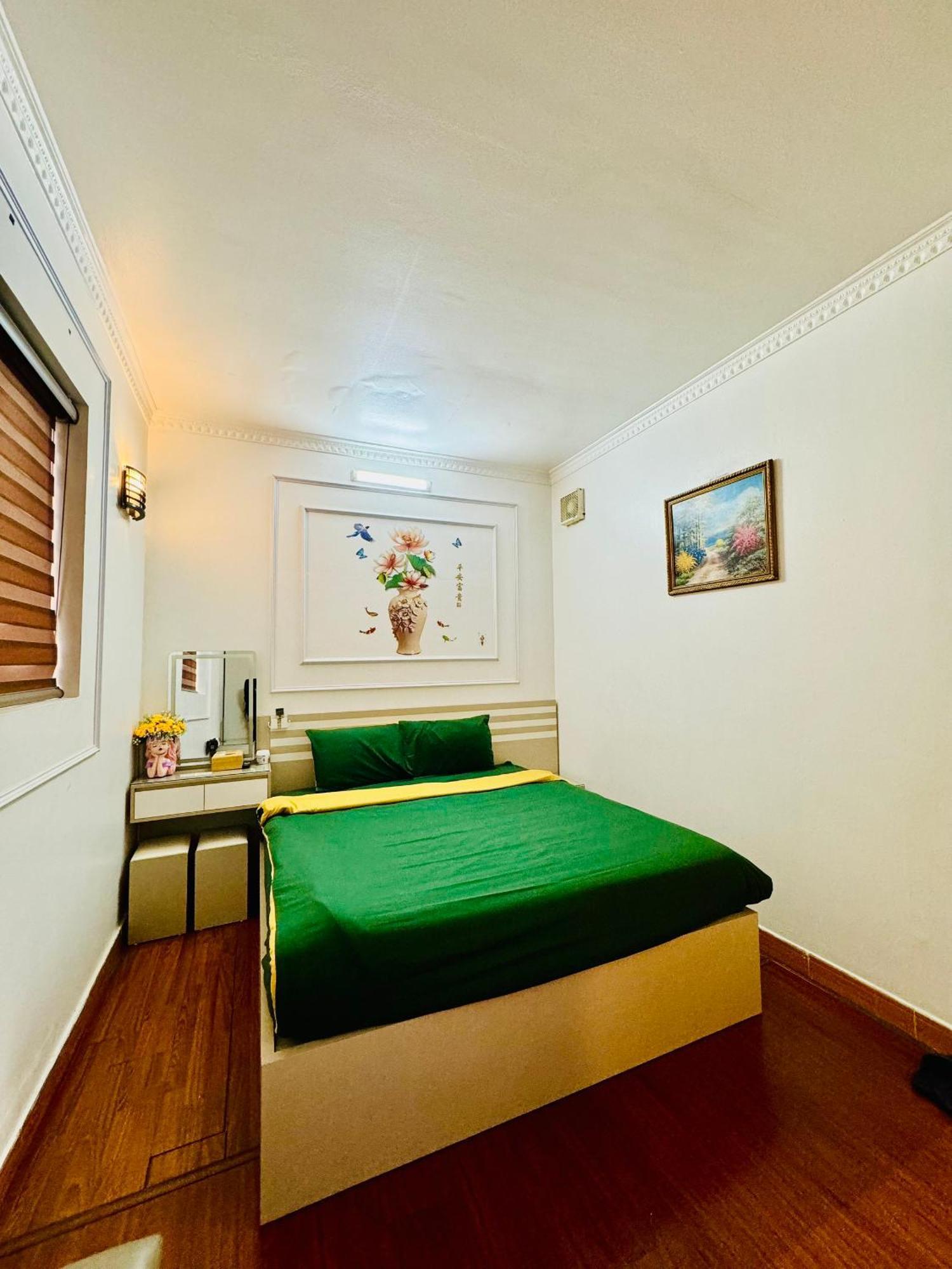 Il Divo Hostel & Spa Hanoi Kültér fotó
