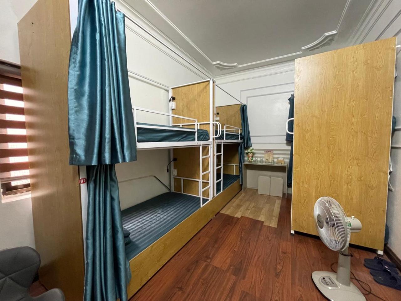 Il Divo Hostel & Spa Hanoi Kültér fotó