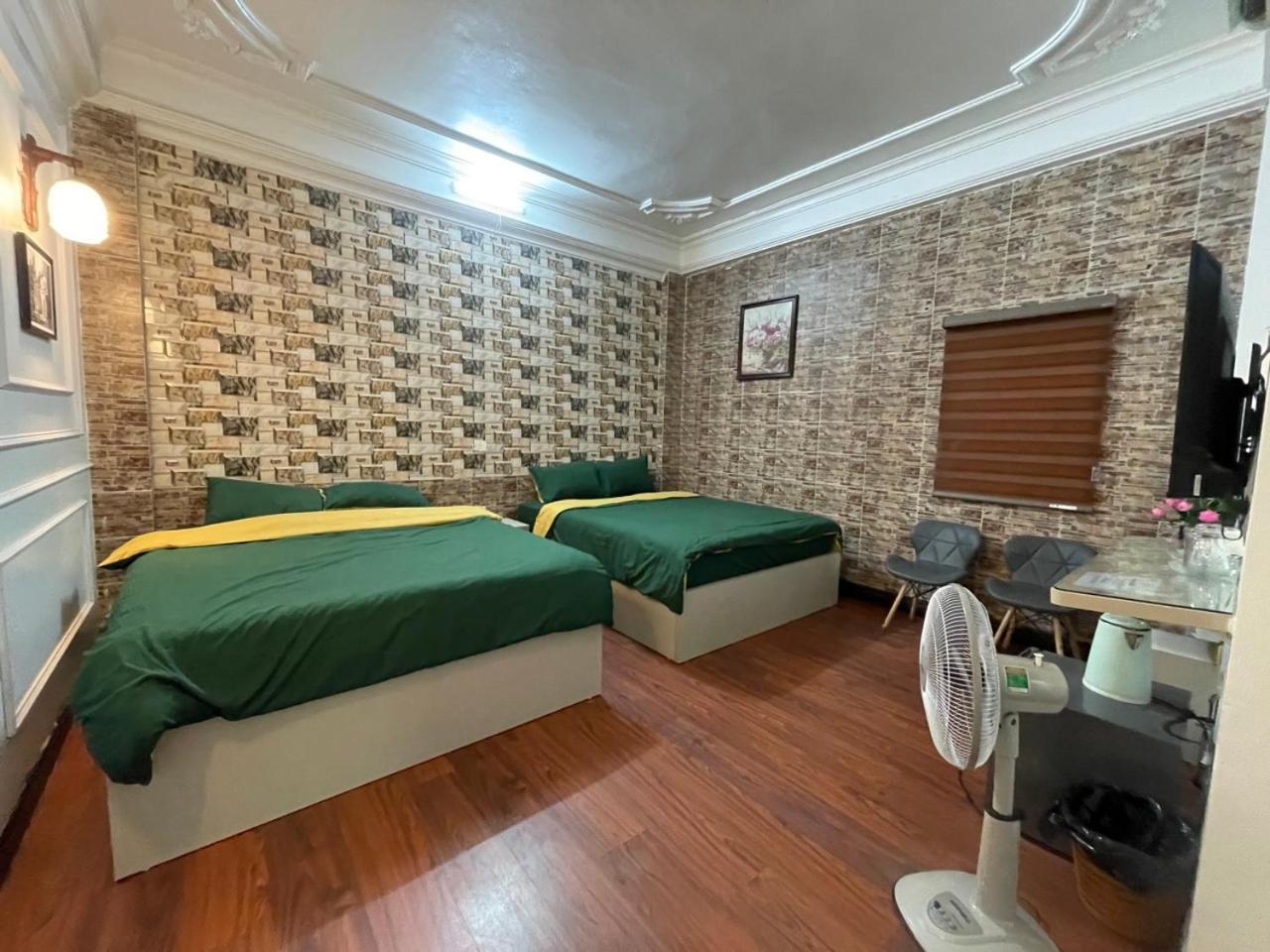 Il Divo Hostel & Spa Hanoi Kültér fotó