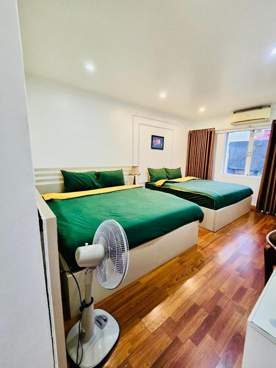 Il Divo Hostel & Spa Hanoi Kültér fotó