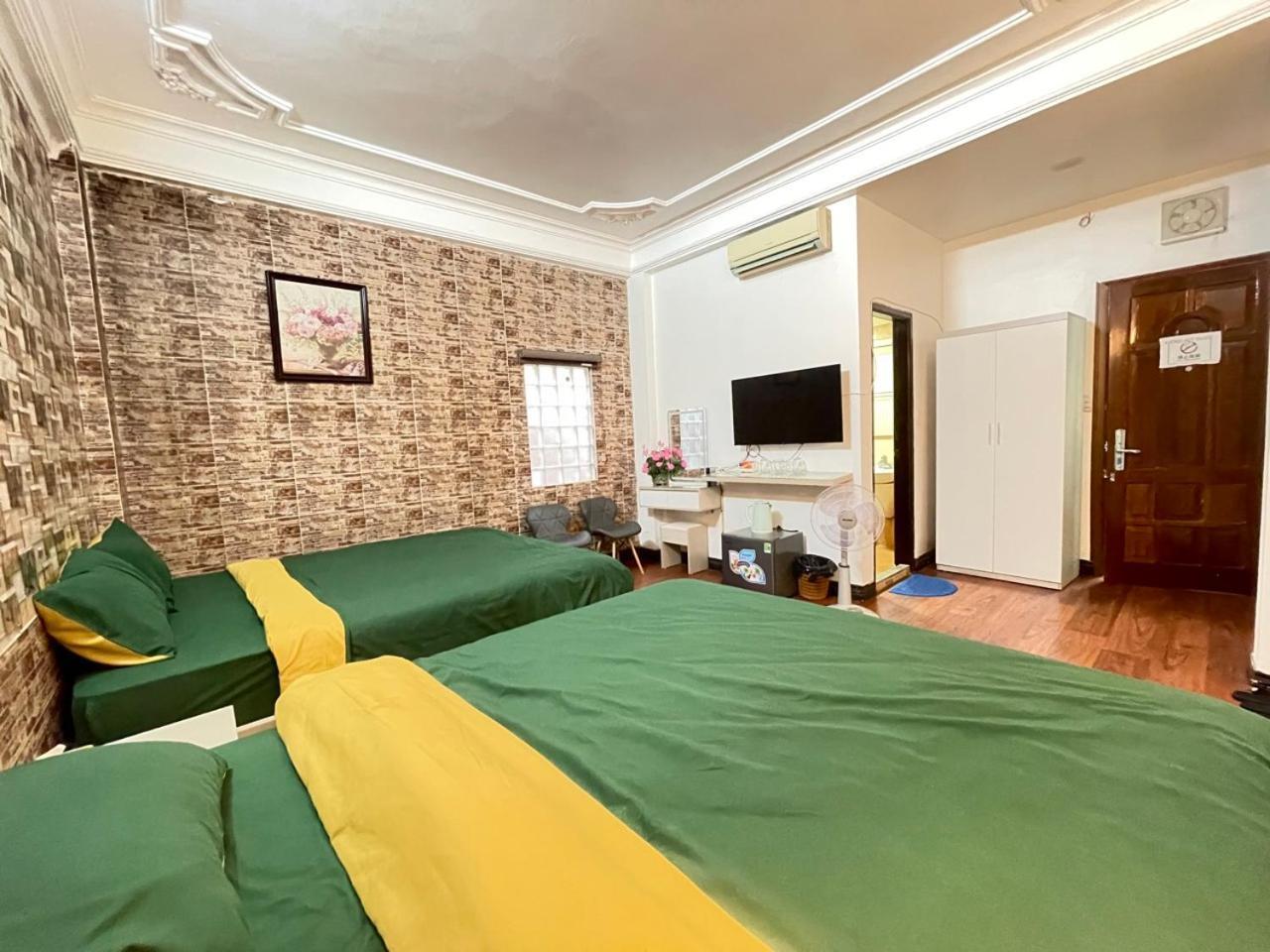 Il Divo Hostel & Spa Hanoi Kültér fotó