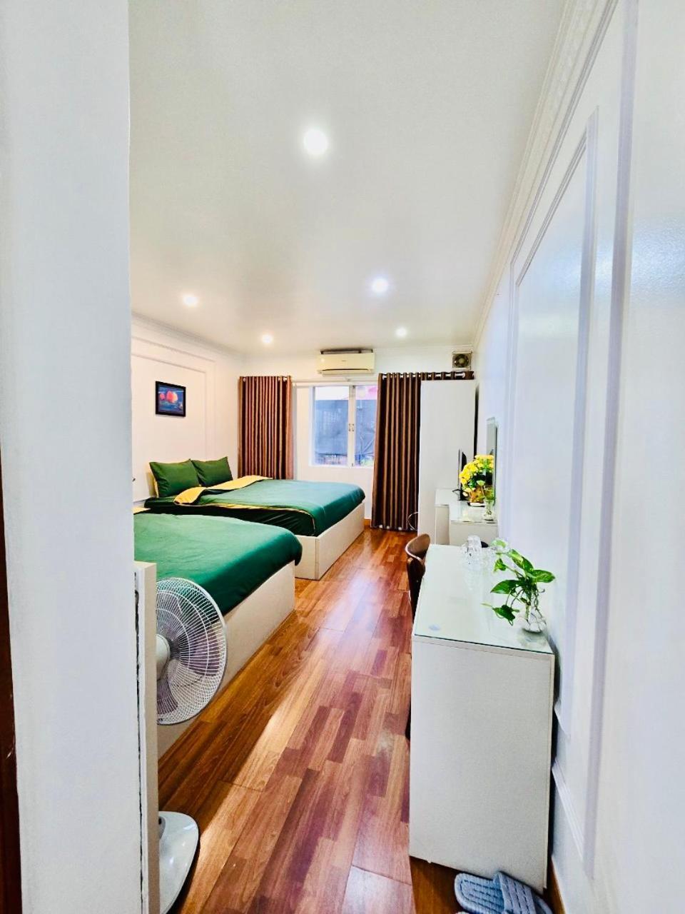 Il Divo Hostel & Spa Hanoi Kültér fotó