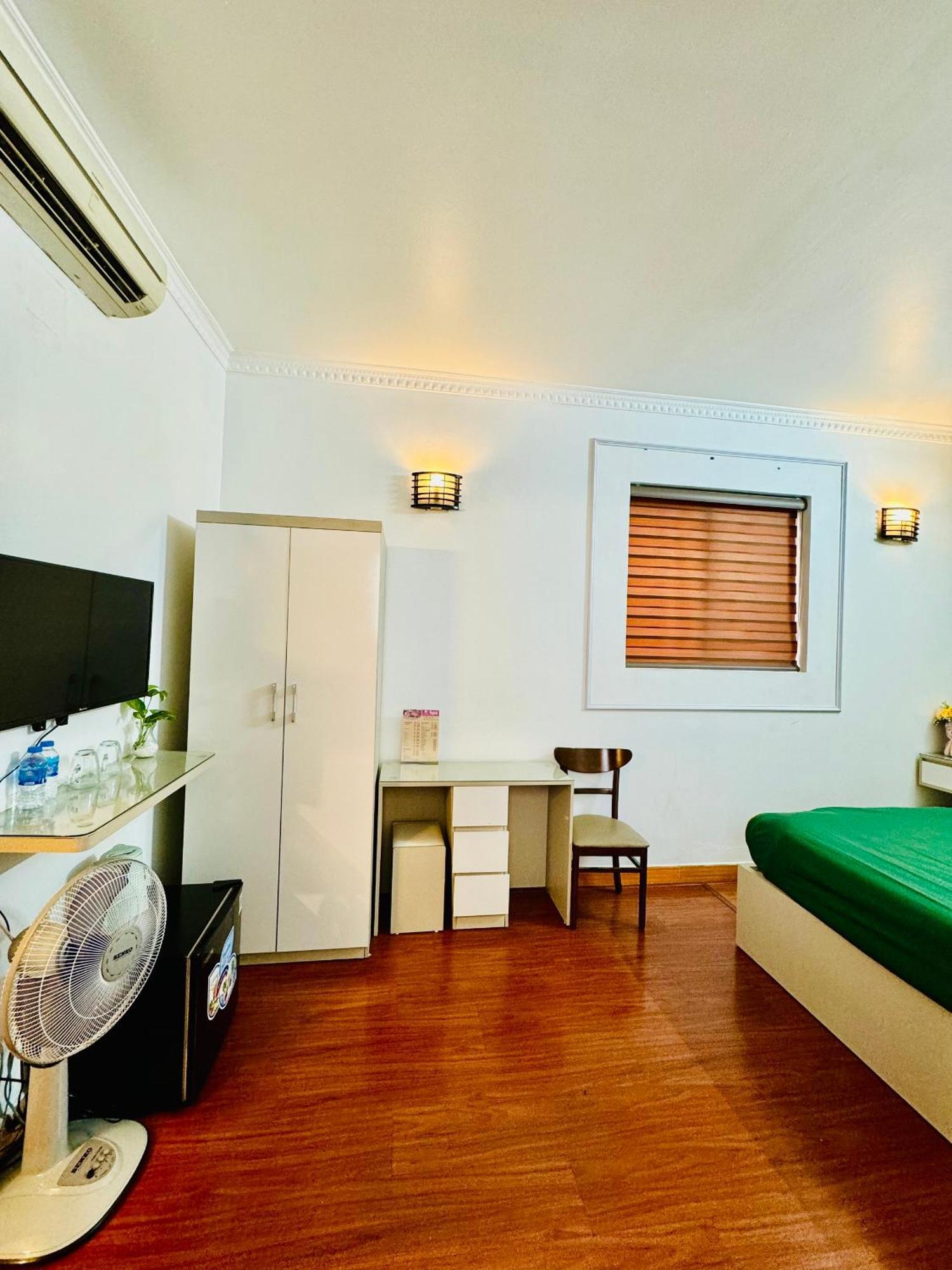 Il Divo Hostel & Spa Hanoi Kültér fotó