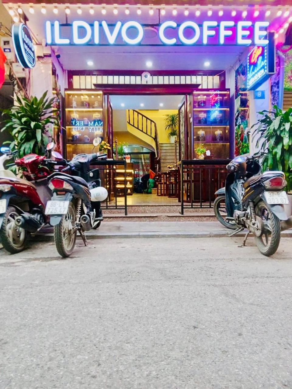 Il Divo Hostel & Spa Hanoi Kültér fotó