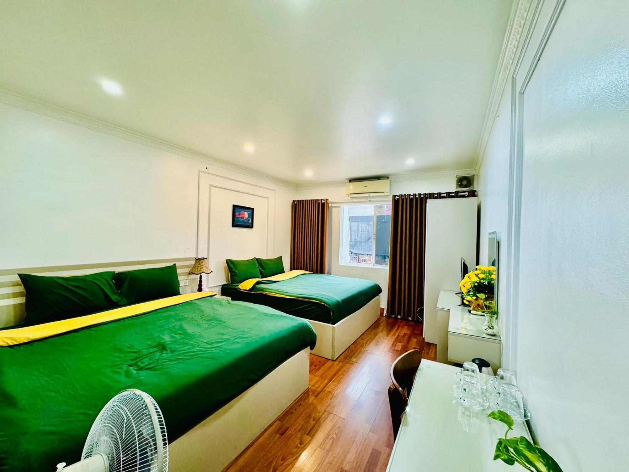 Il Divo Hostel & Spa Hanoi Kültér fotó
