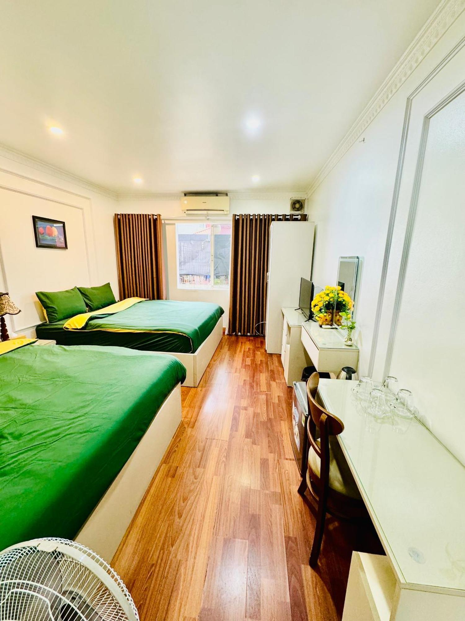 Il Divo Hostel & Spa Hanoi Kültér fotó