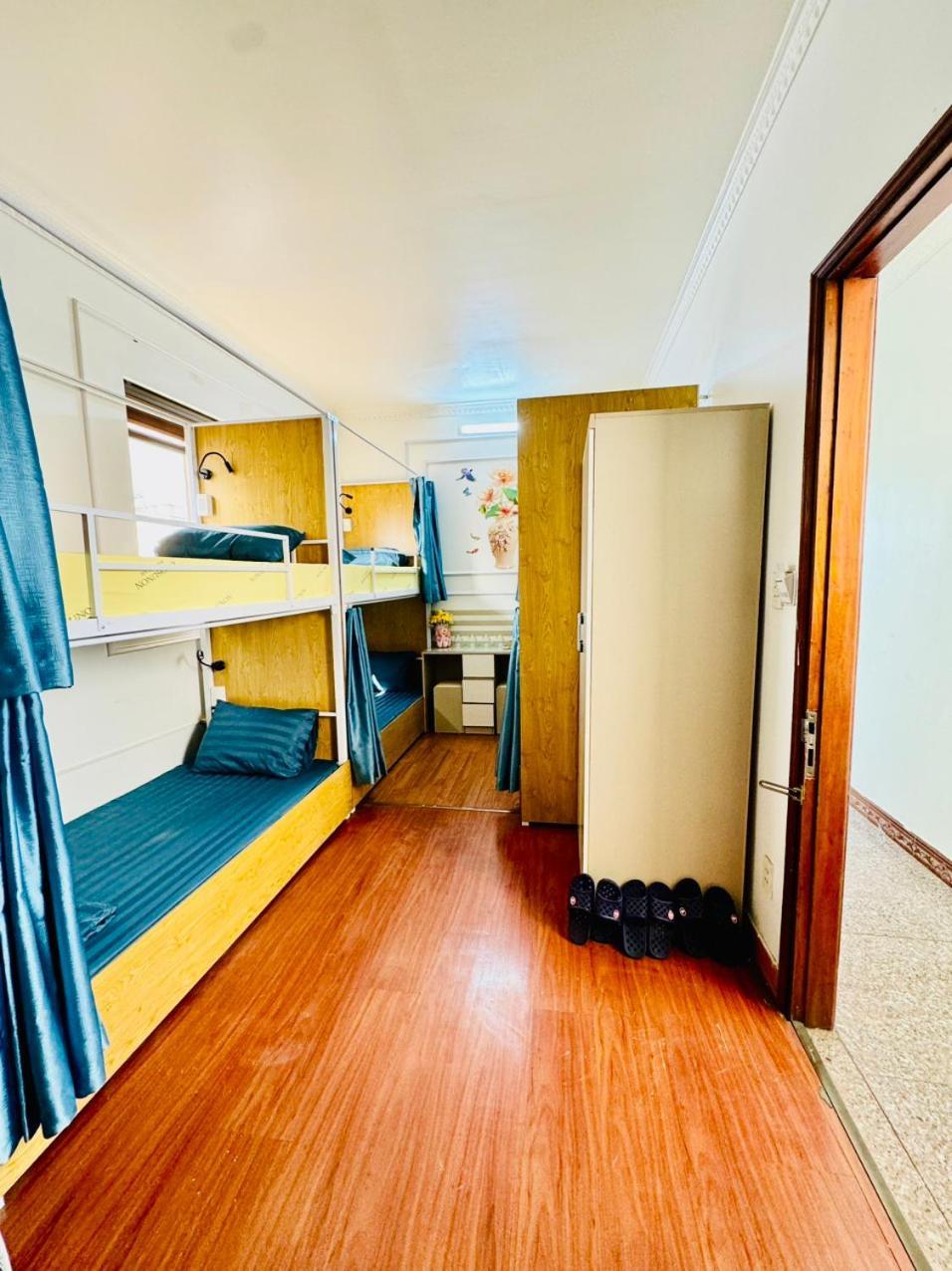 Il Divo Hostel & Spa Hanoi Kültér fotó