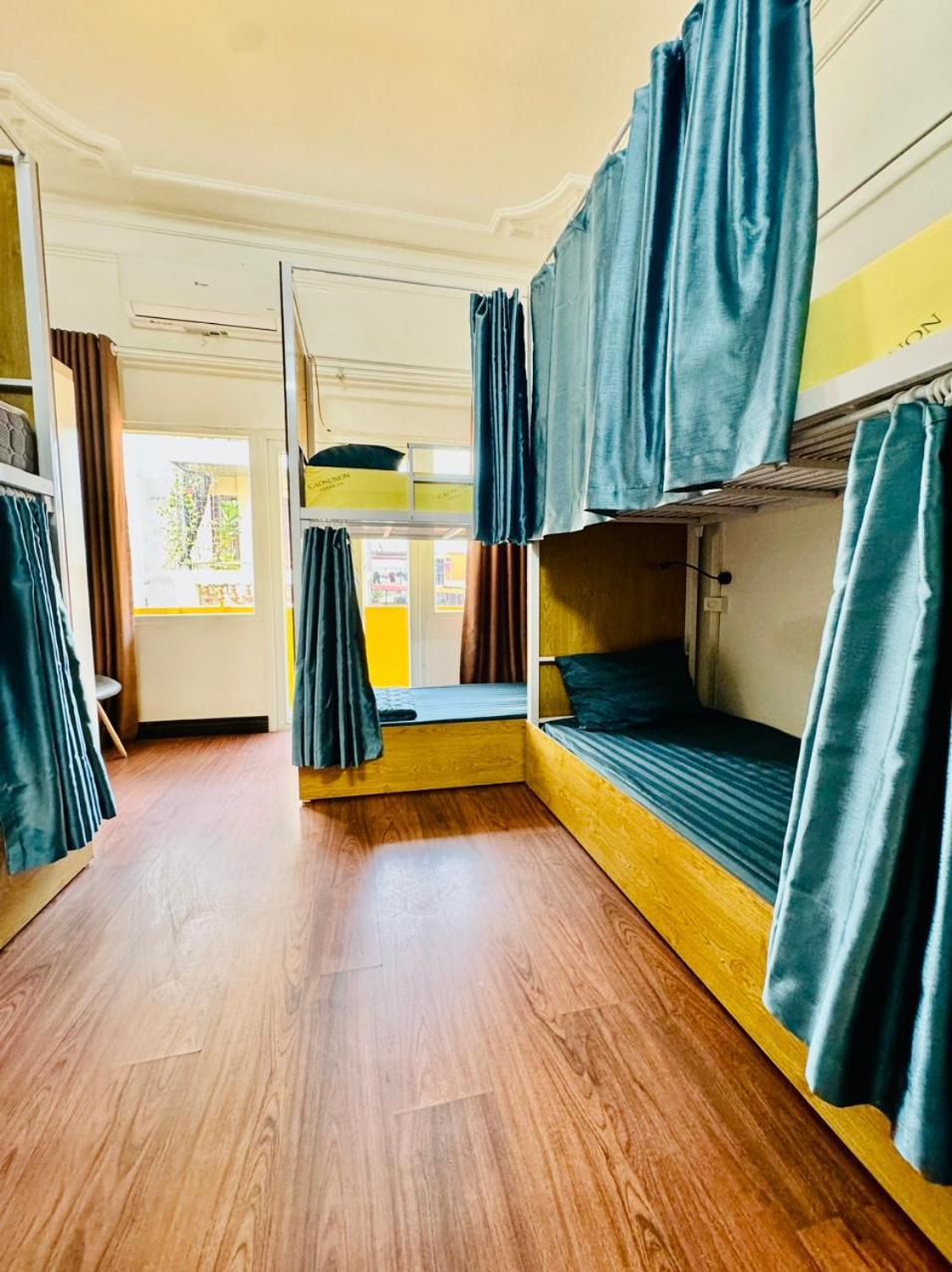 Il Divo Hostel & Spa Hanoi Kültér fotó
